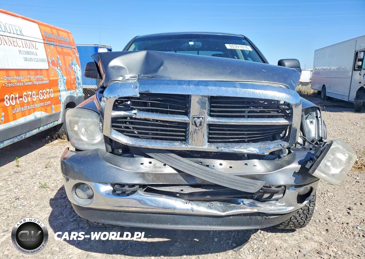 2007 Dodge Ram 3500 St VIN:3D7MX38A87G825629 - 5
