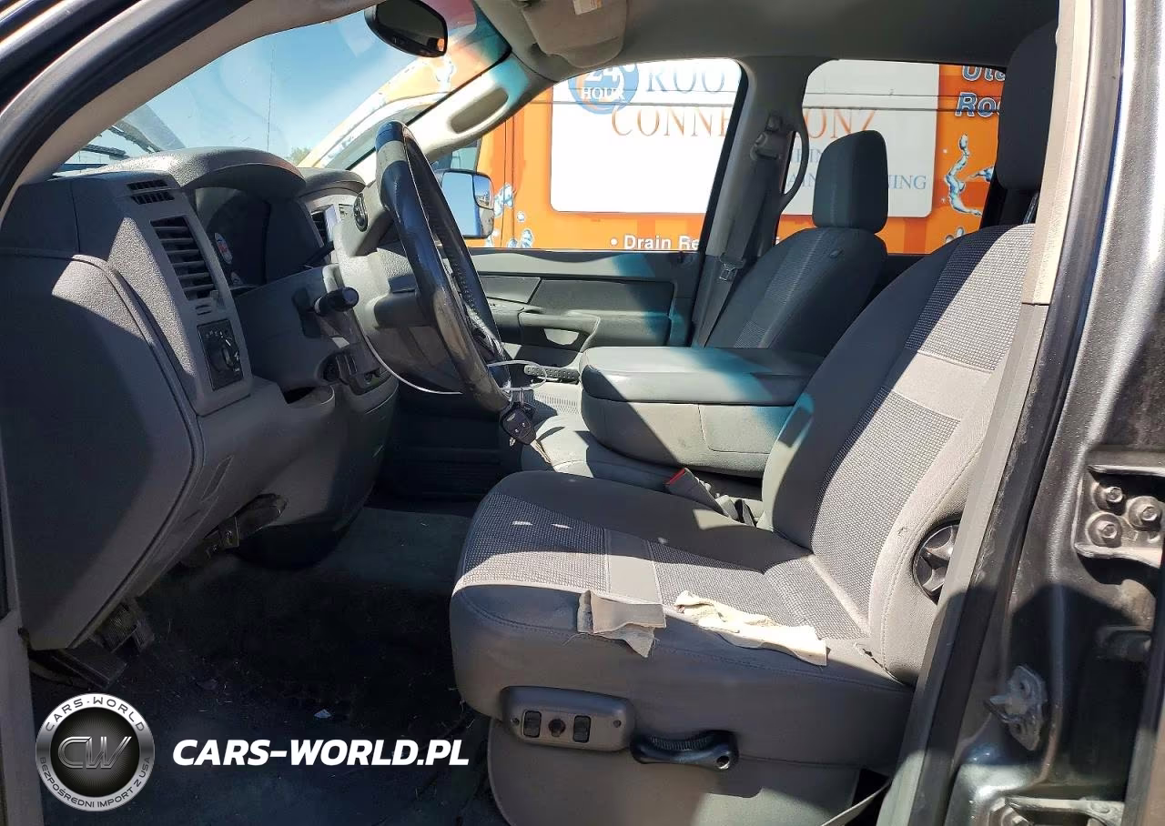 2007 Dodge Ram 3500 St VIN:3D7MX38A87G825629 - 7