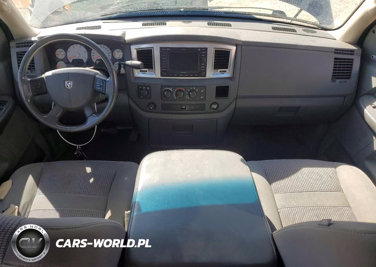 2007 Dodge Ram 3500 St VIN:3D7MX38A87G825629 - 8