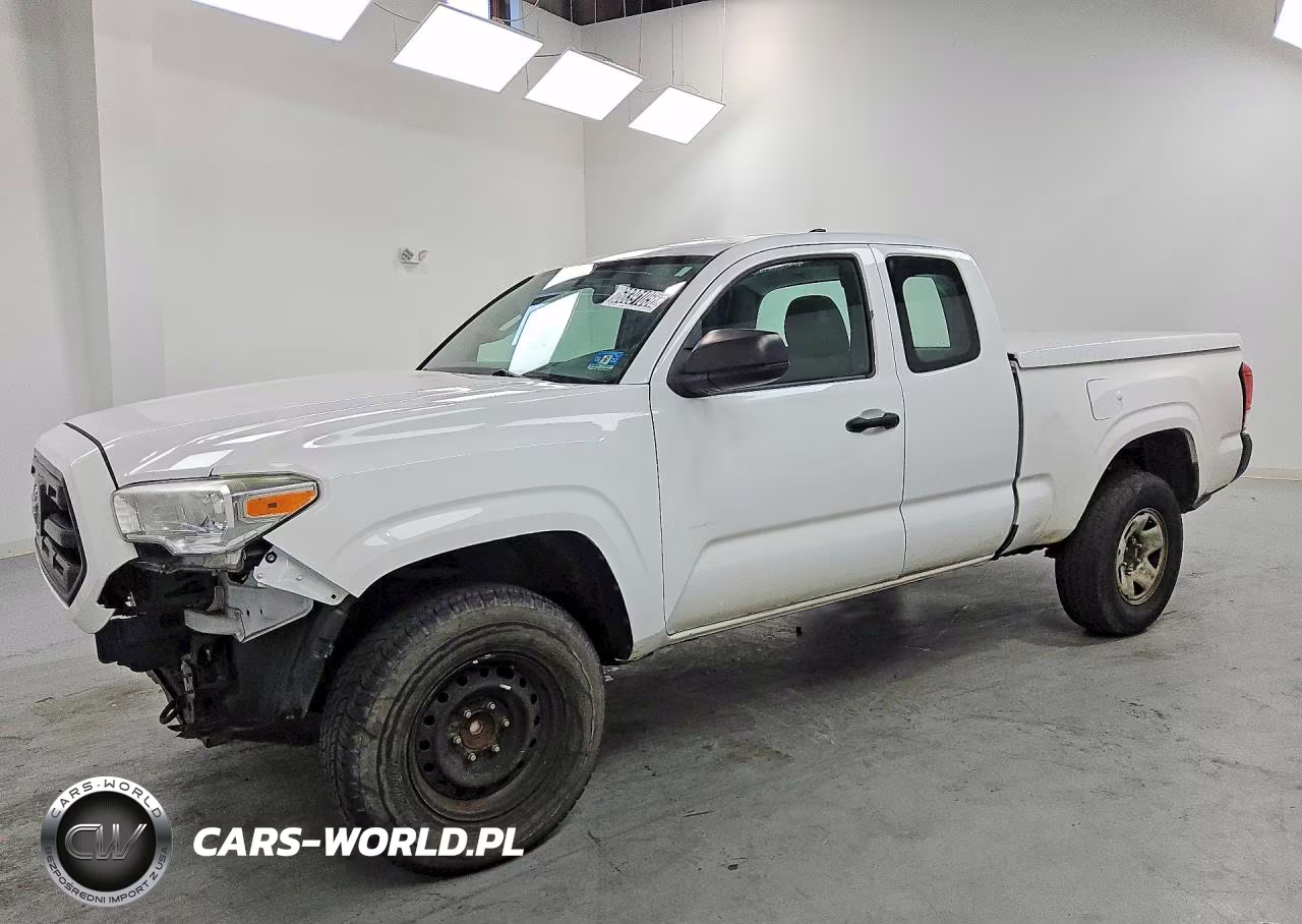 2016 Toyota Tacoma Sr – zdjęcie 1 z 13