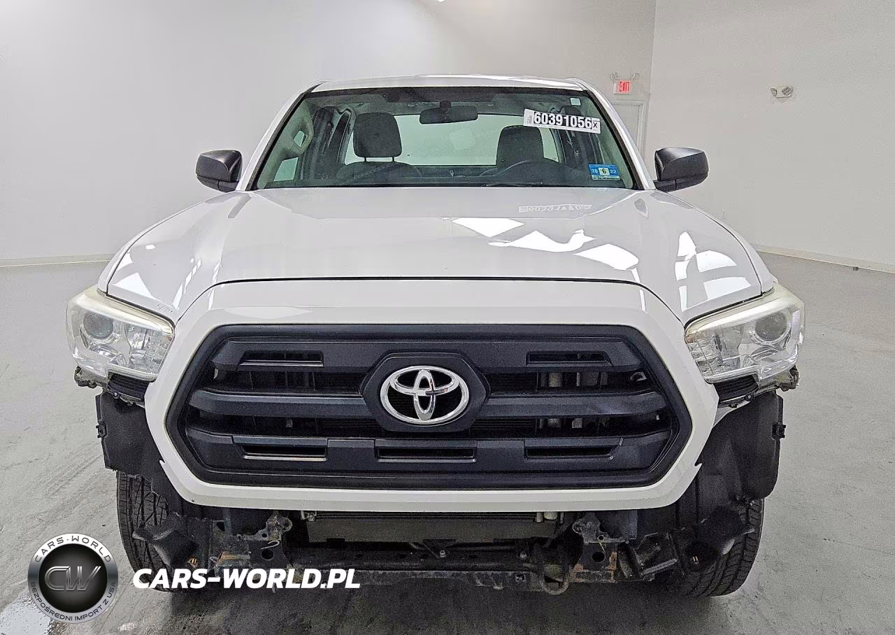 2016 Toyota Tacoma Sr VIN:5TFRX5GN5GX069544 - 5