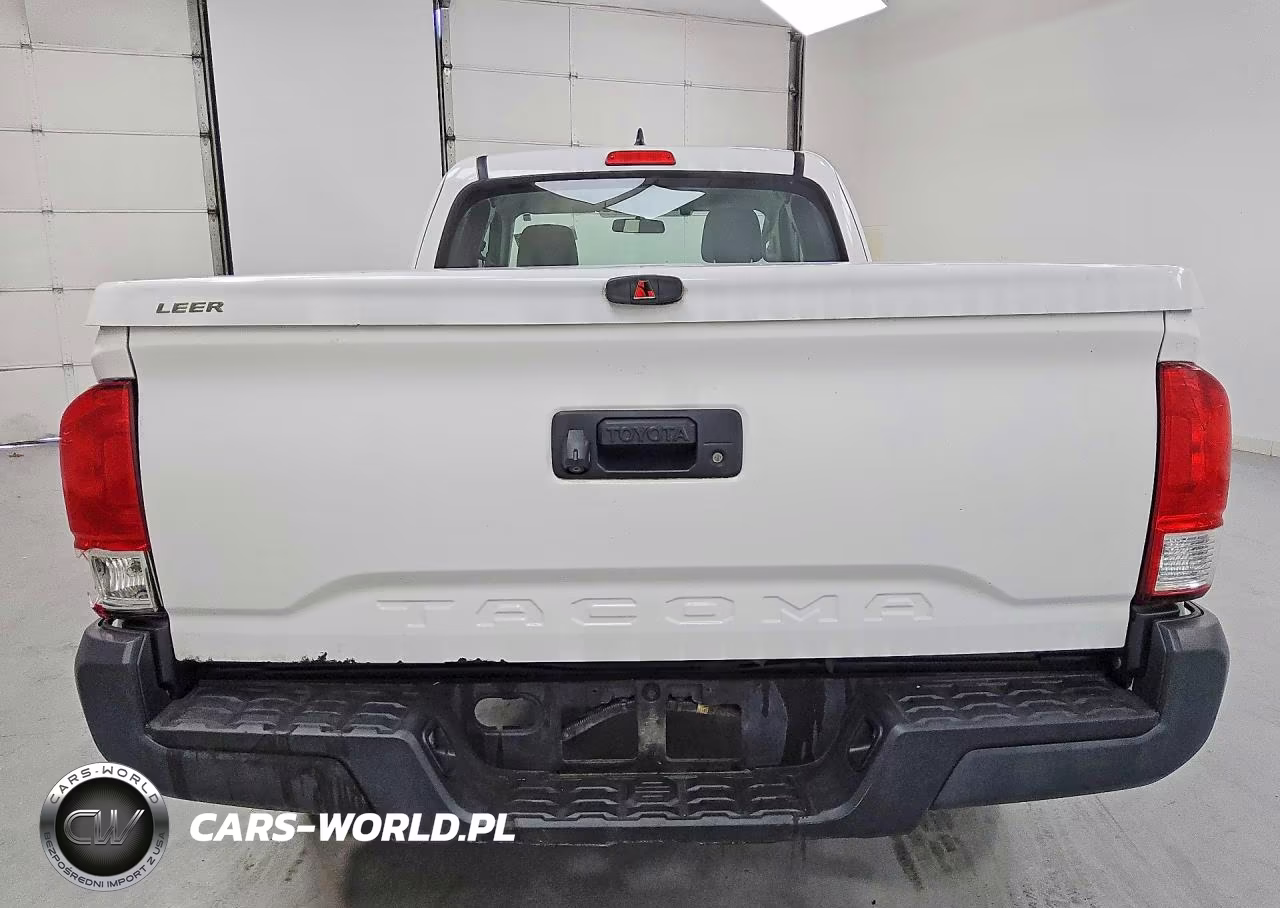 2016 Toyota Tacoma Sr VIN:5TFRX5GN5GX069544 - 6