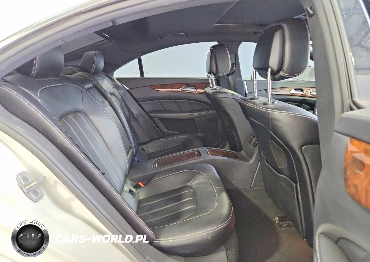 2015 Mercedes-Benz Cls 400 VIN:WDDLJ6FB1FA134675 - 10