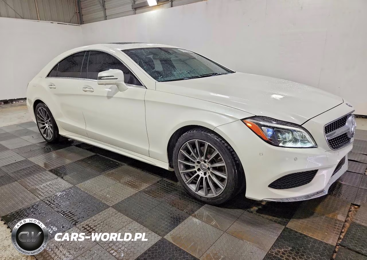 2015 Mercedes-Benz Cls 400 VIN:WDDLJ6FB1FA134675 - 4