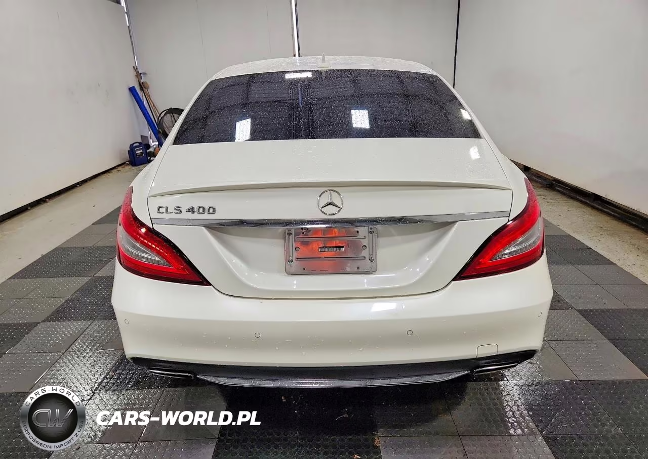 2015 Mercedes-Benz Cls 400 VIN:WDDLJ6FB1FA134675 - 6