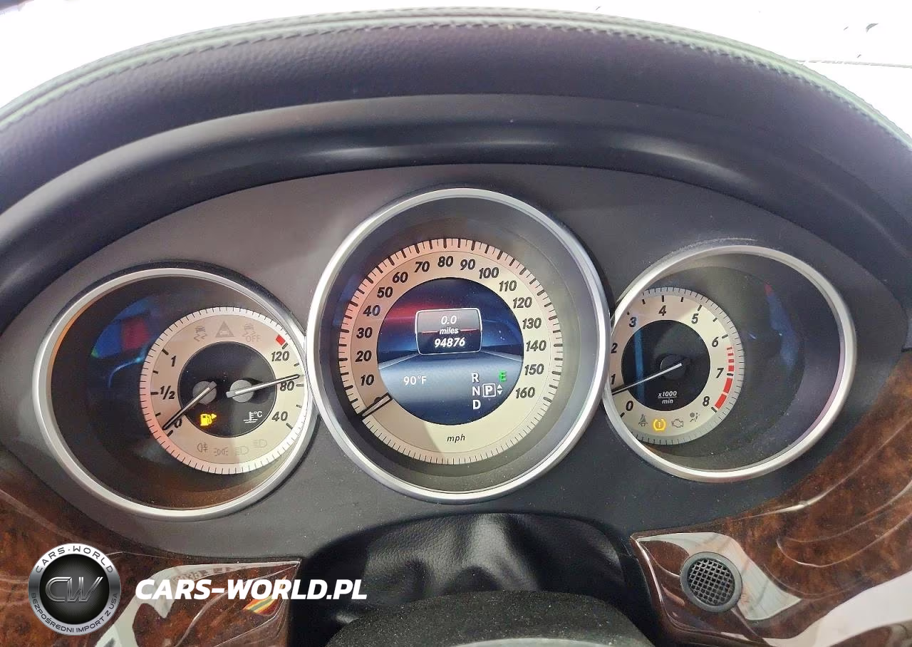 2015 Mercedes-Benz Cls 400 VIN:WDDLJ6FB1FA134675 - 9