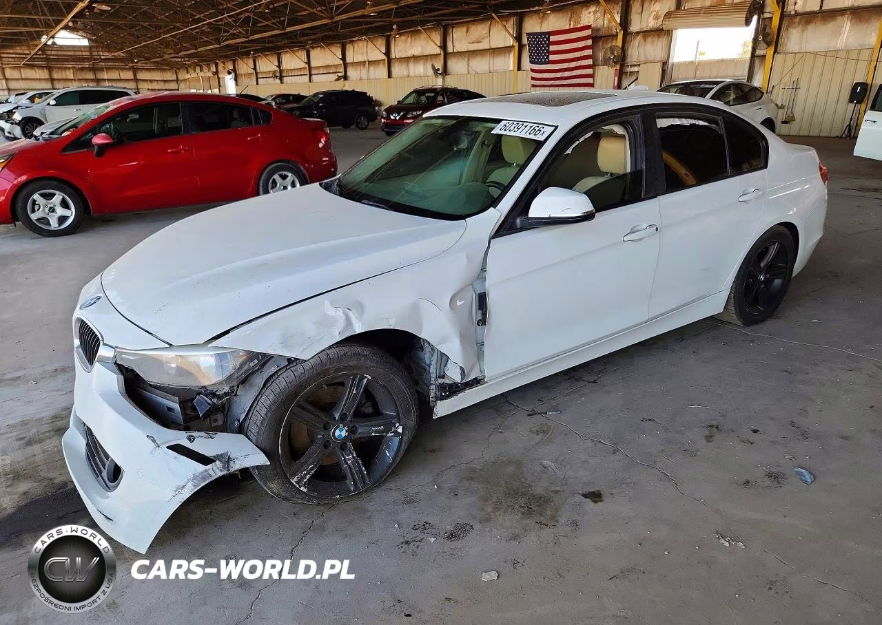 2012 BMW 328 I