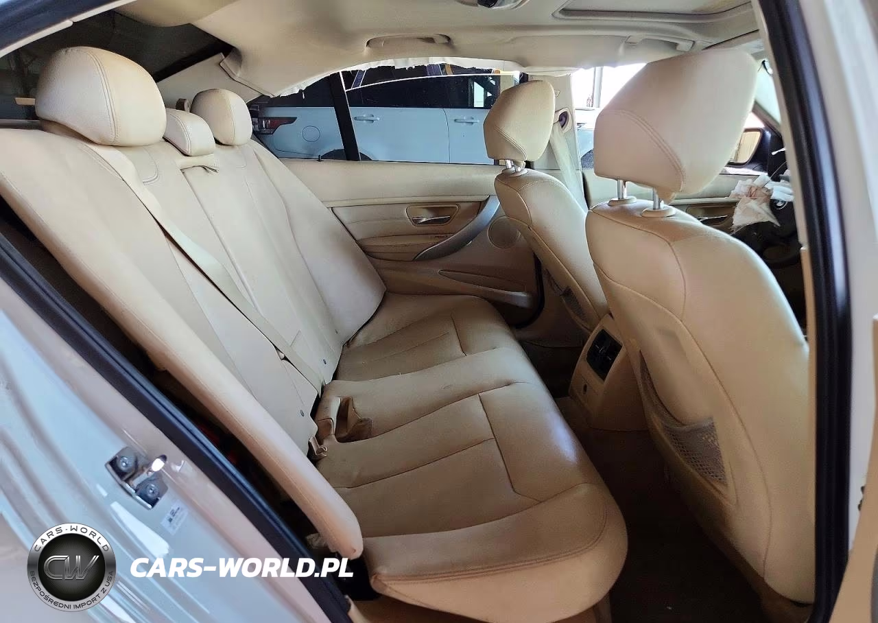 2012 BMW 328 I VIN:WBA3A5C59CF343385 - 10