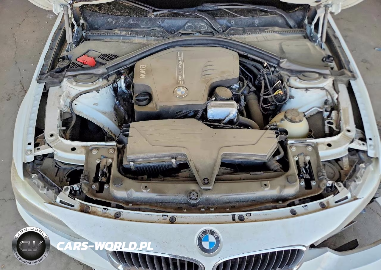 2012 BMW 328 I VIN:WBA3A5C59CF343385 - 11