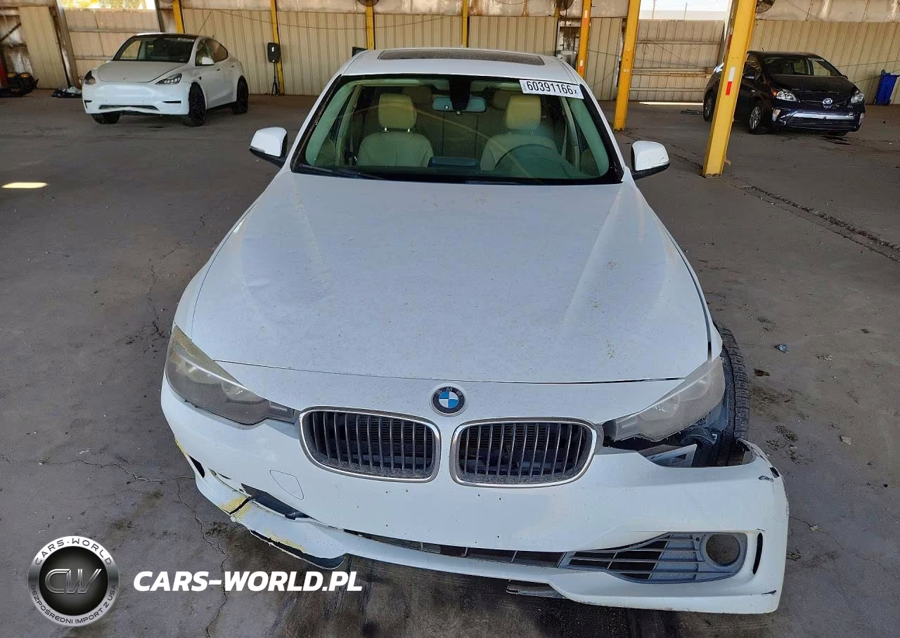 2012 BMW 328 I VIN:WBA3A5C59CF343385 - 5
