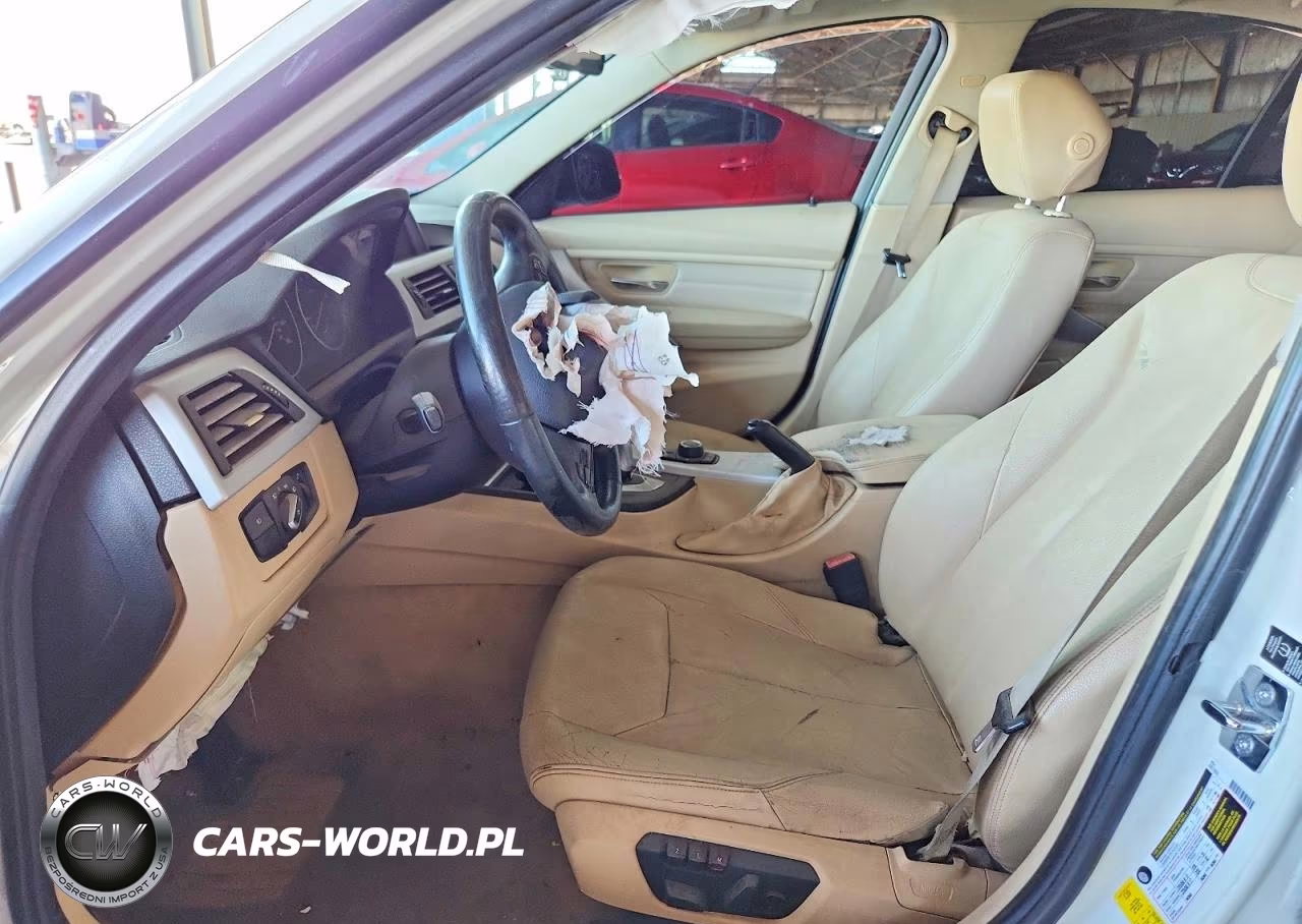 2012 BMW 328 I VIN:WBA3A5C59CF343385 - 7