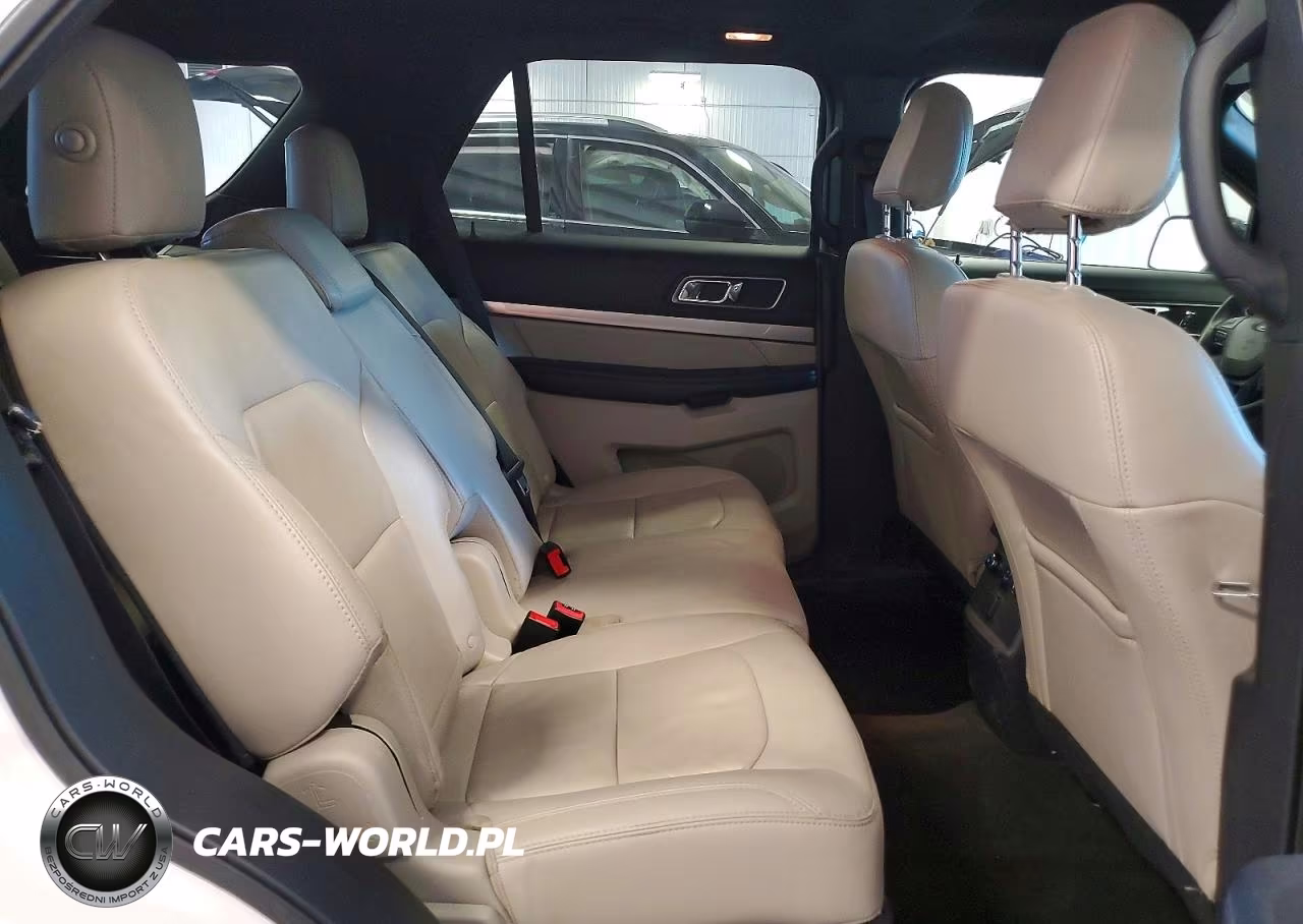 2018 Ford Explorer Xlt VIN:1FM5K8D84JGA23168 - 11