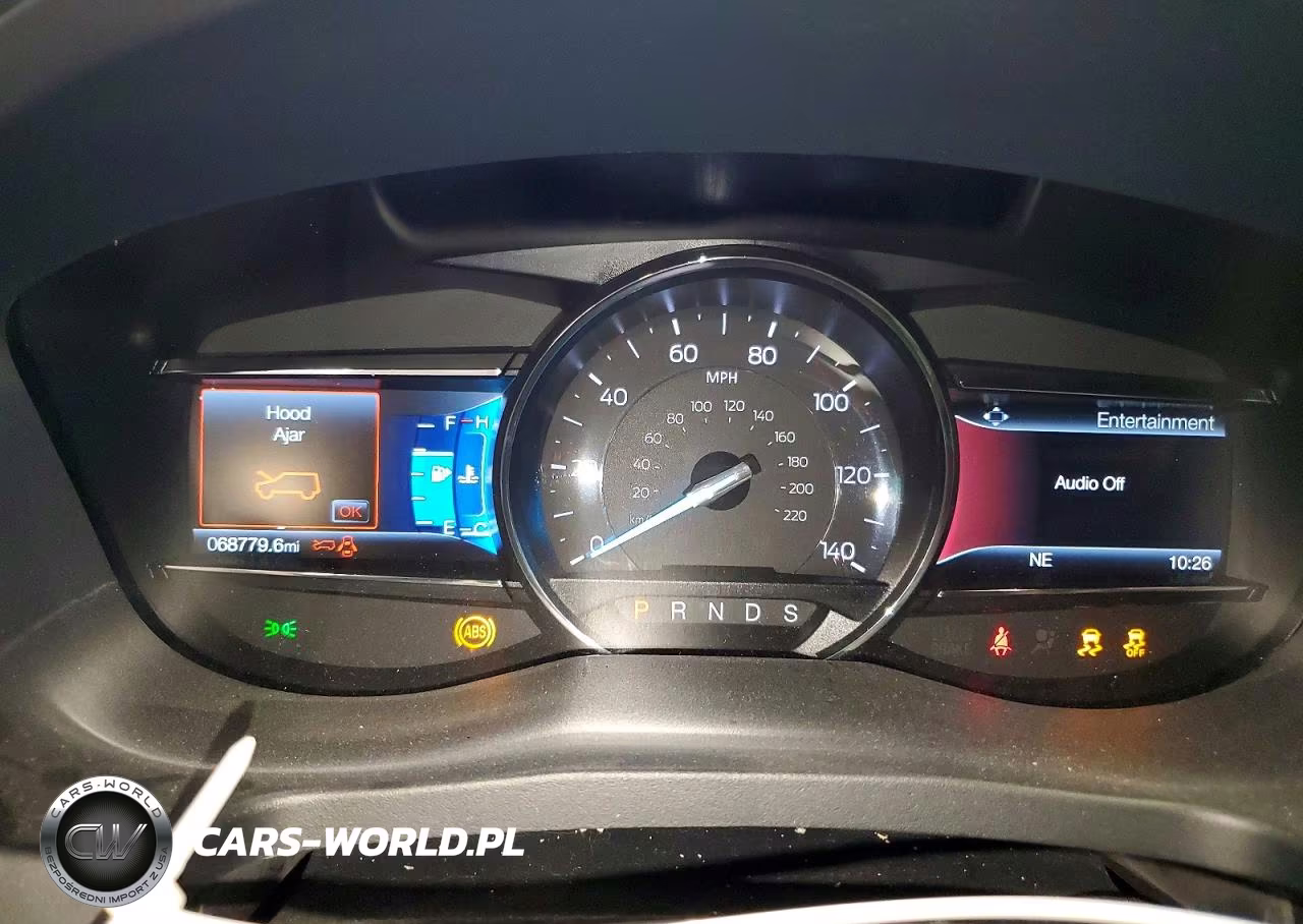 2018 Ford Explorer Xlt VIN:1FM5K8D84JGA23168 - 9