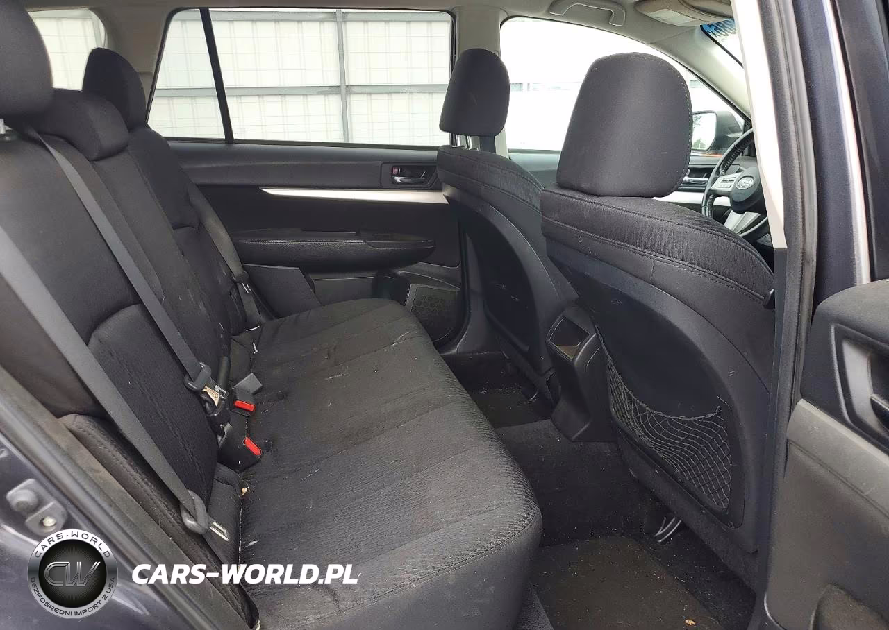2011 Subaru Ascent Touring W-7-P VIN:4S4BRCCC7B3321889 - 10