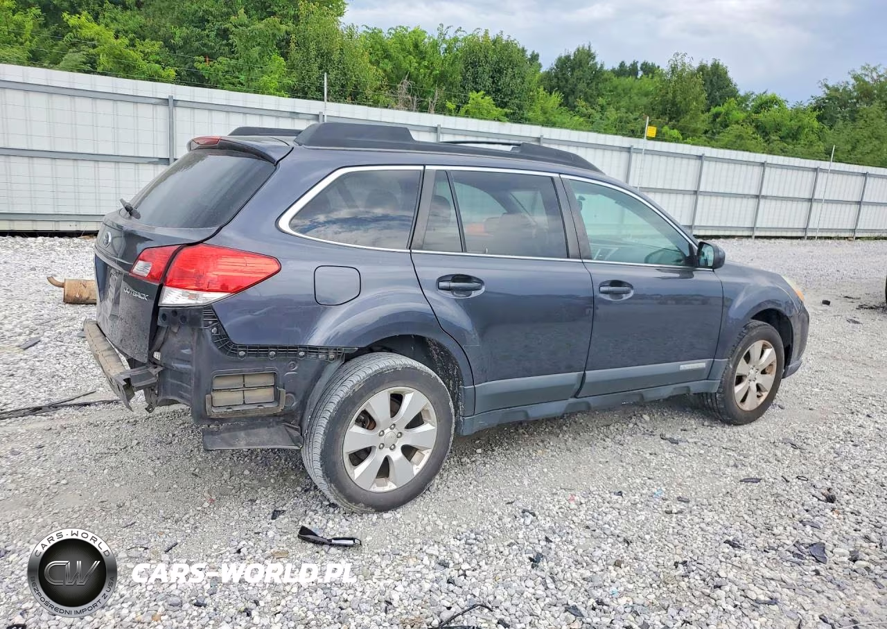 2011 Subaru Ascent Touring W-7-P VIN:4S4BRCCC7B3321889 - 3