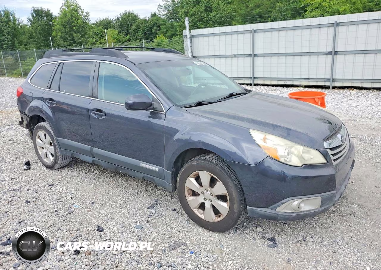 2011 Subaru Ascent Touring W-7-P VIN:4S4BRCCC7B3321889 - 4