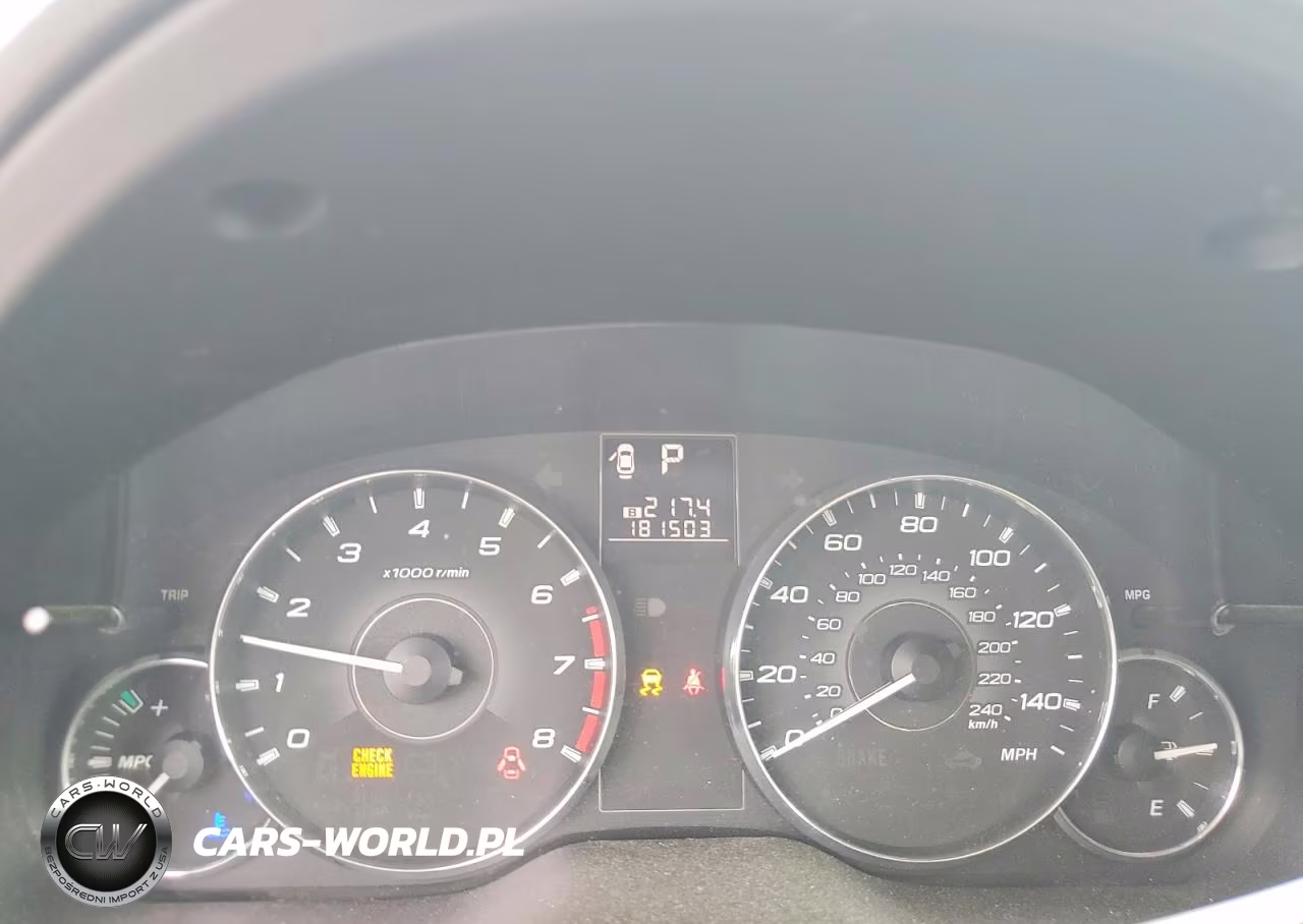 2011 Subaru Ascent Touring W-7-P VIN:4S4BRCCC7B3321889 - 9