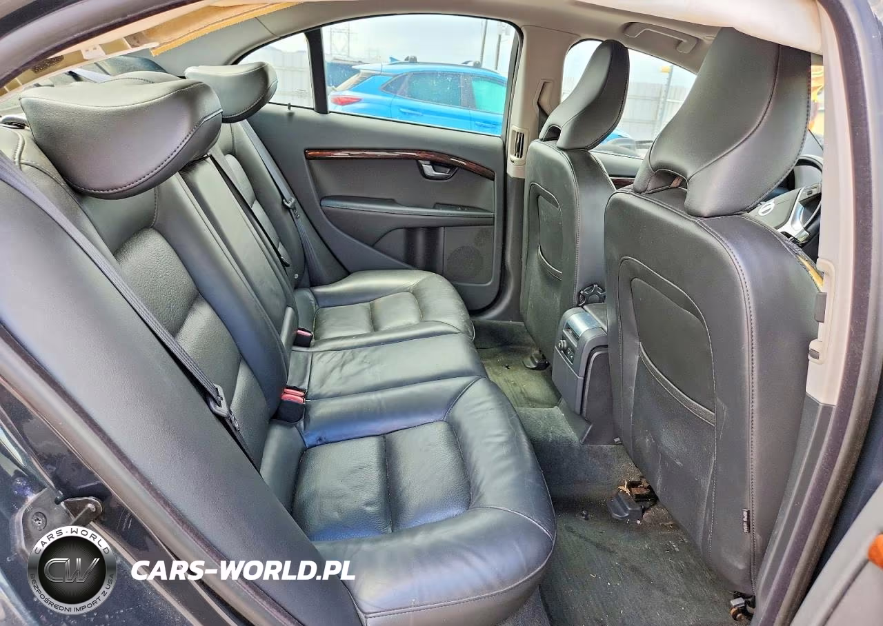 2012 Volvo S80 T6 VIN:YV1902AH0C1159410 - 10
