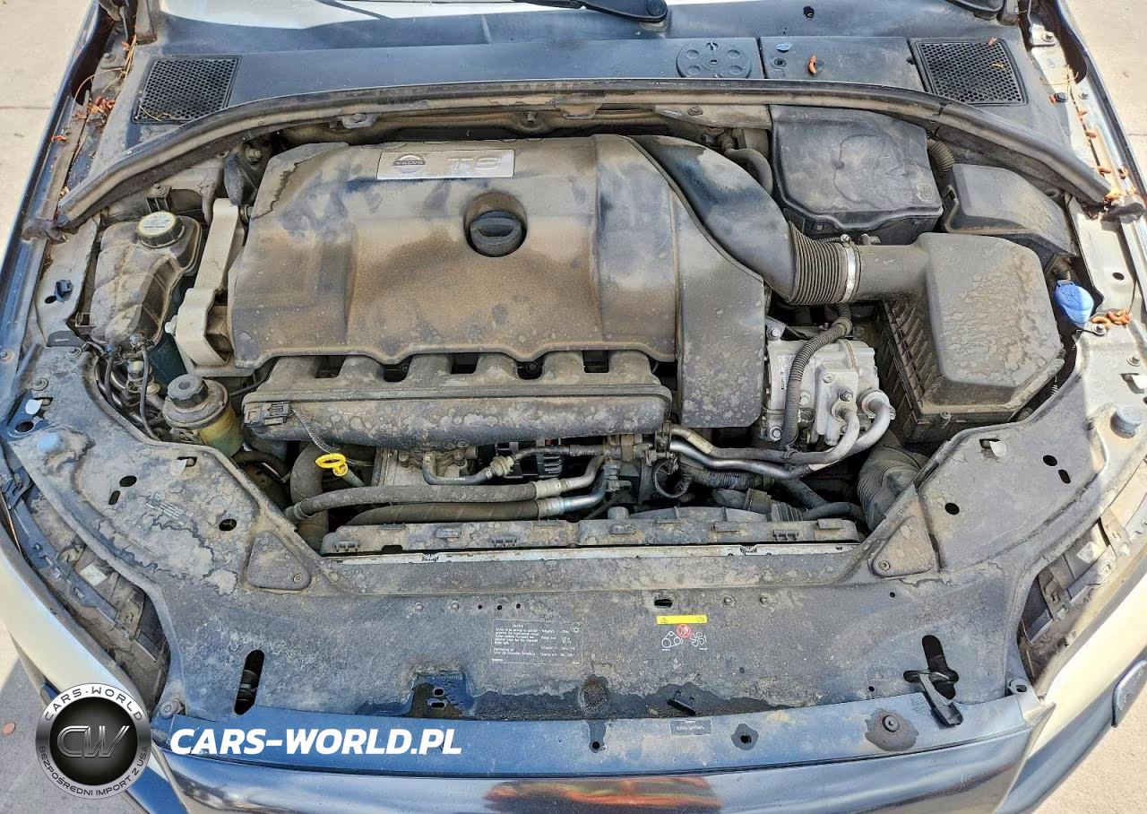 2012 Volvo S80 T6 VIN:YV1902AH0C1159410 - 11