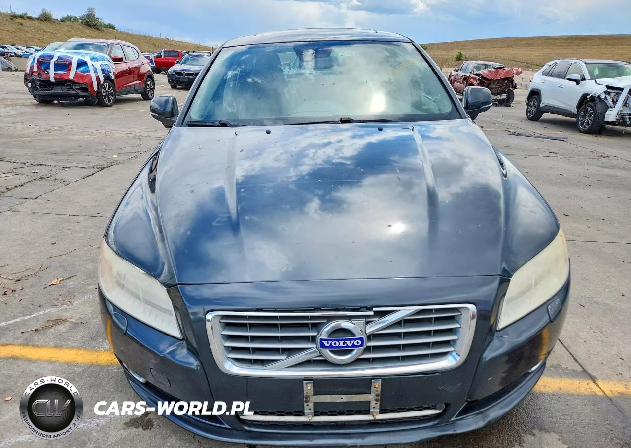 2012 Volvo S80 T6 VIN:YV1902AH0C1159410 - 5