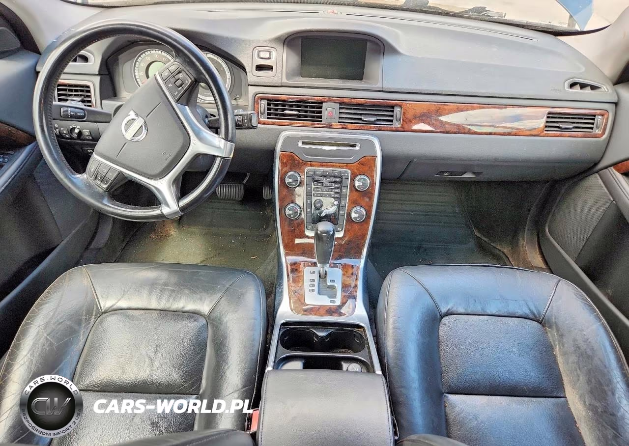 2012 Volvo S80 T6 VIN:YV1902AH0C1159410 - 8