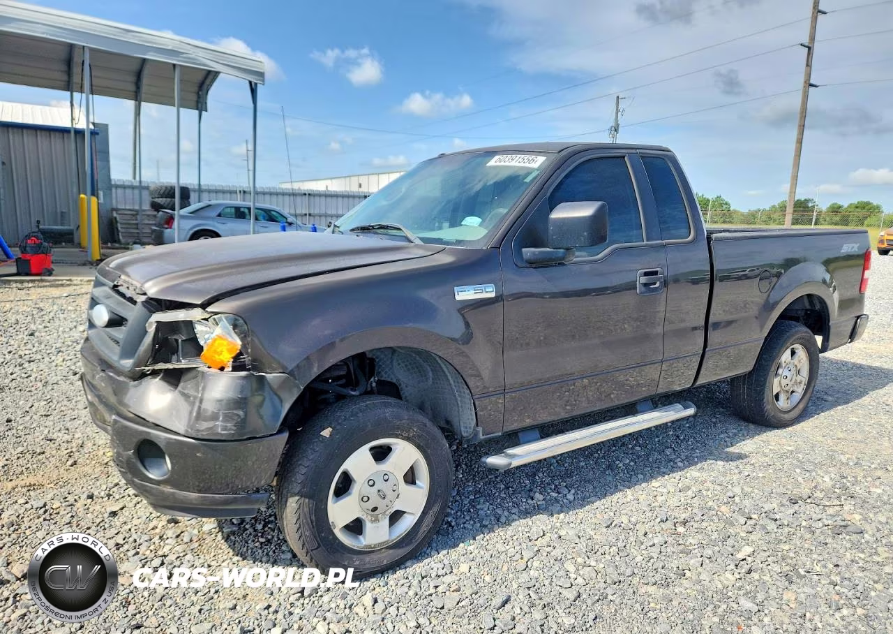 2006 Ford F150