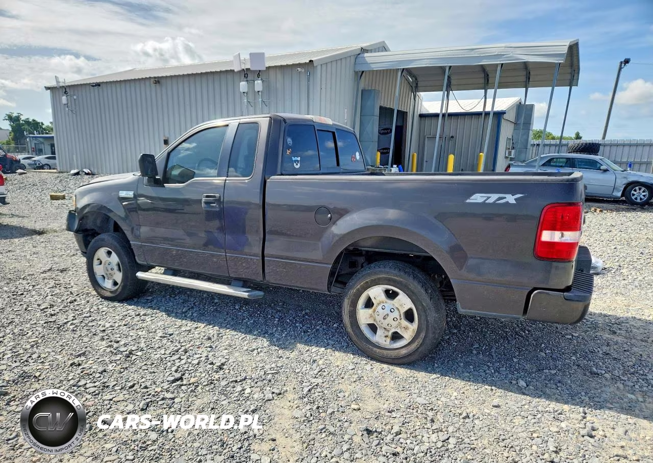 2006 Ford F150 VIN:1FTRF12246NB67936 - 2