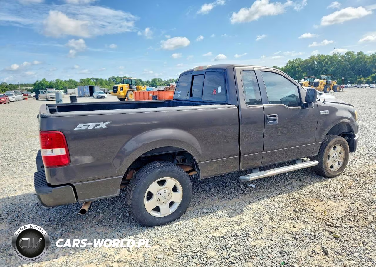 2006 Ford F150 VIN:1FTRF12246NB67936 - 3