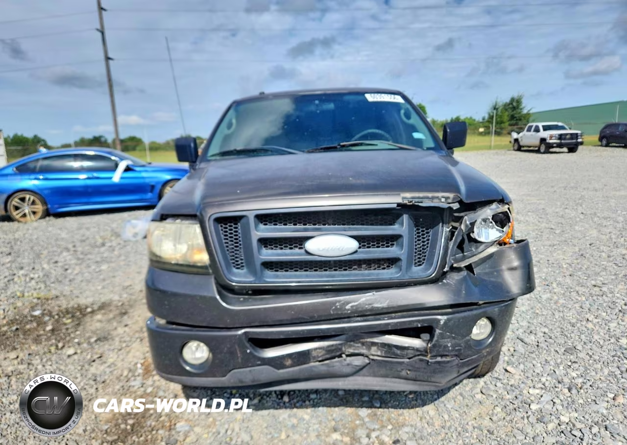2006 Ford F150 VIN:1FTRF12246NB67936 - 5