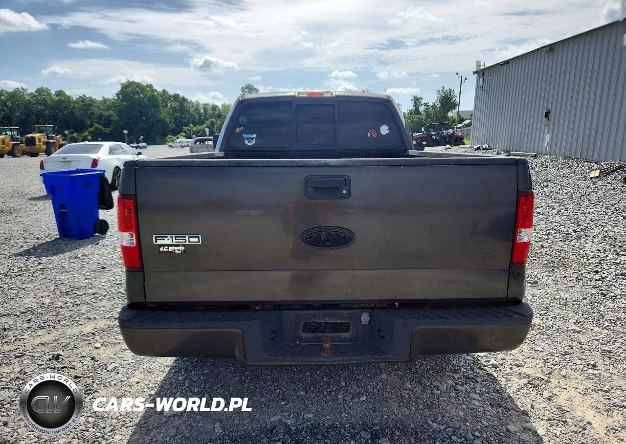 2006 Ford F150 VIN:1FTRF12246NB67936 - 6