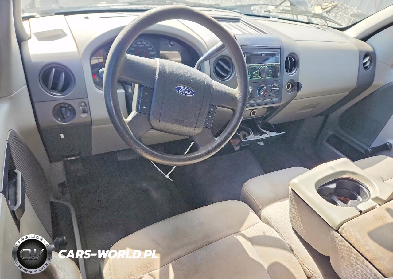2006 Ford F150 VIN:1FTRF12246NB67936 - 8