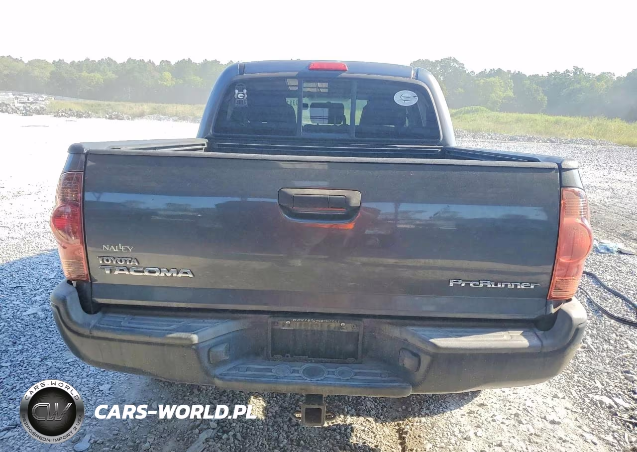 2013 Toyota Tacoma Double Cab VIN:5TFJX4GN0DX015409 - 6