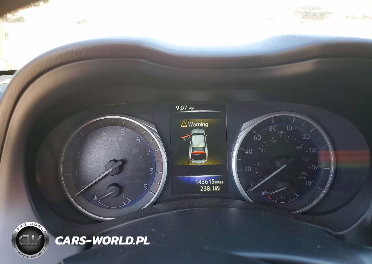 2017 Infiniti Q50 3.0T Premium VIN:JN1EV7AP9HM738575 - 9