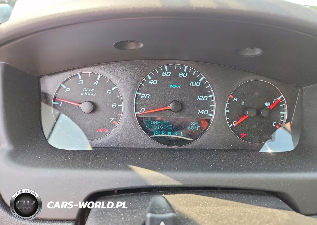 2012 Chevrolet Impala Lt VIN:2G1WG5E32C1286389 - 9
