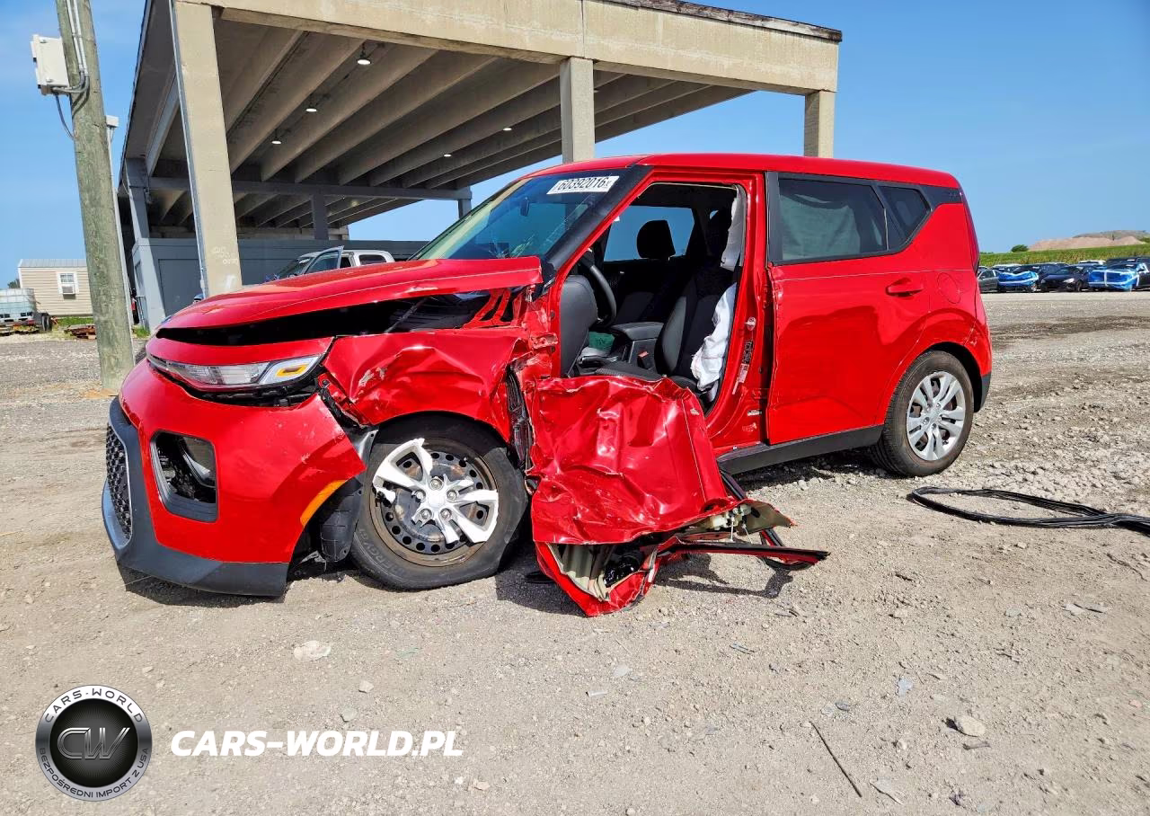 2021 Kia Soul Lx – zdjęcie 1 z 12