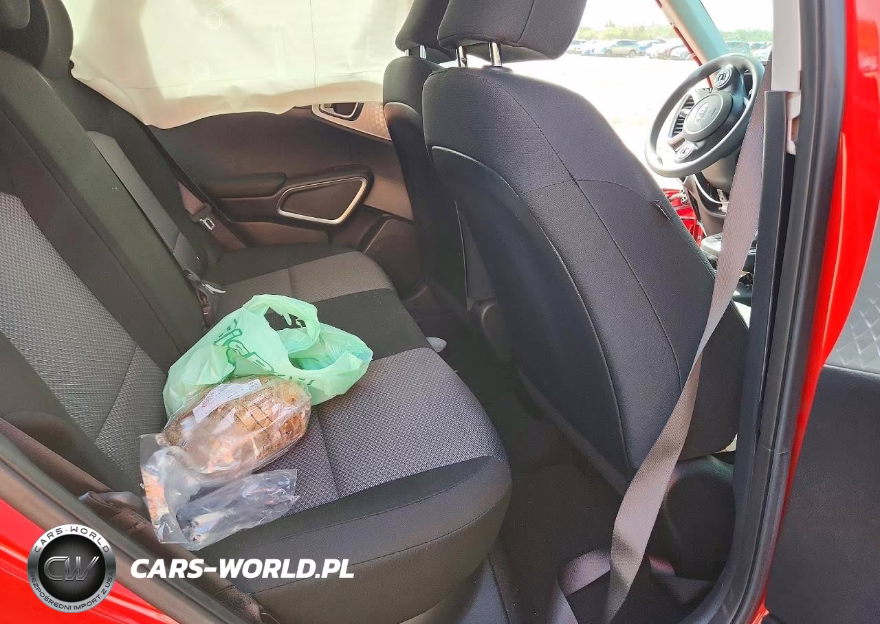 2021 Kia Soul Lx VIN:KNDJ23AUXM7142726 - 10