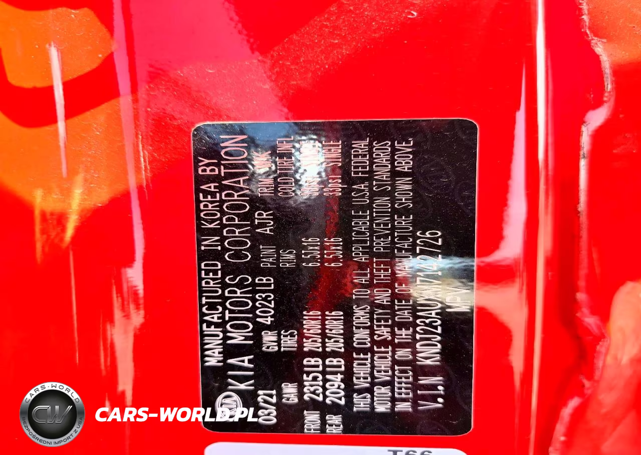 2021 Kia Soul Lx VIN:KNDJ23AUXM7142726 - 12