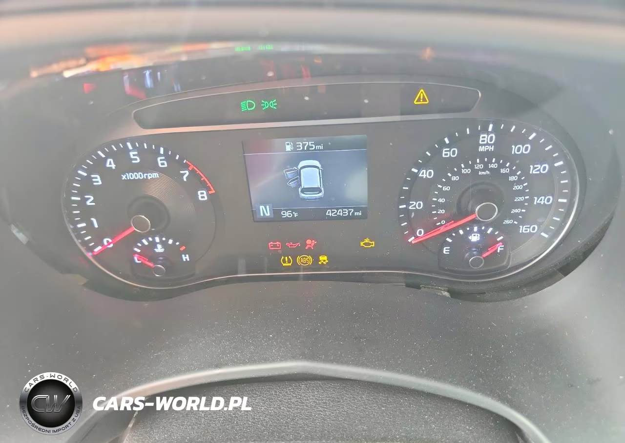 2021 Kia Soul Lx VIN:KNDJ23AUXM7142726 - 9