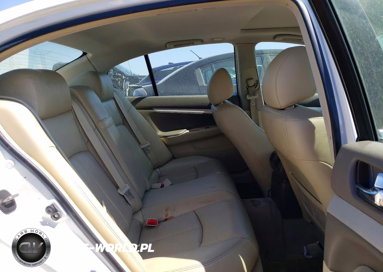 2009 Infiniti G37 Sedan X VIN:JNKCV61F39M054319 - 10
