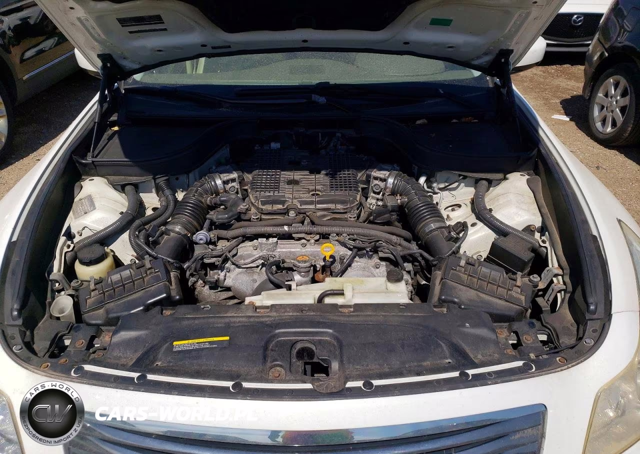 2009 Infiniti G37 Sedan X VIN:JNKCV61F39M054319 - 11