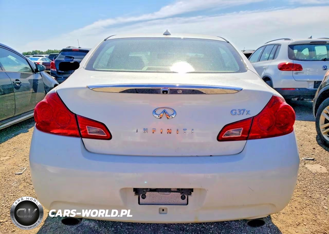 2009 Infiniti G37 Sedan X VIN:JNKCV61F39M054319 - 6