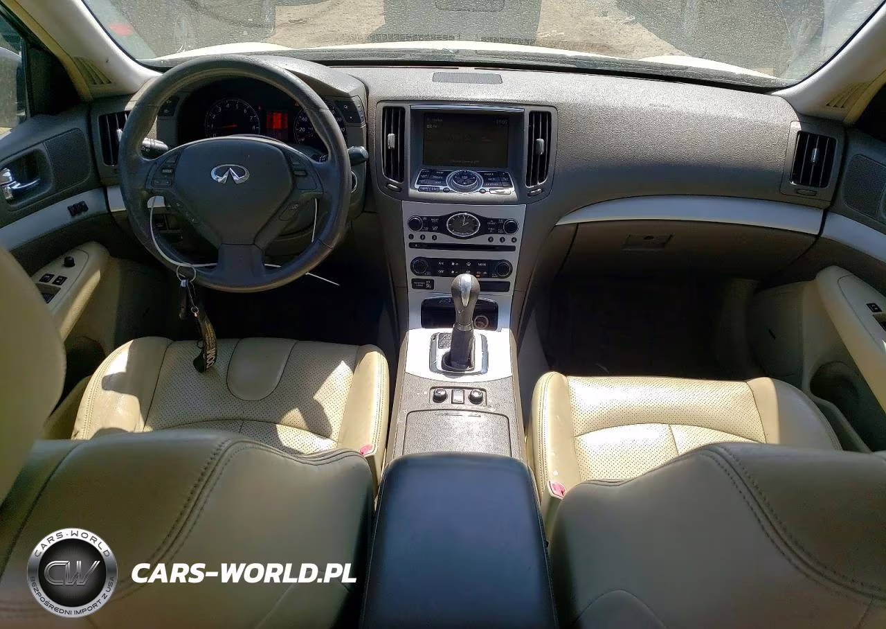 2009 Infiniti G37 Sedan X VIN:JNKCV61F39M054319 - 8