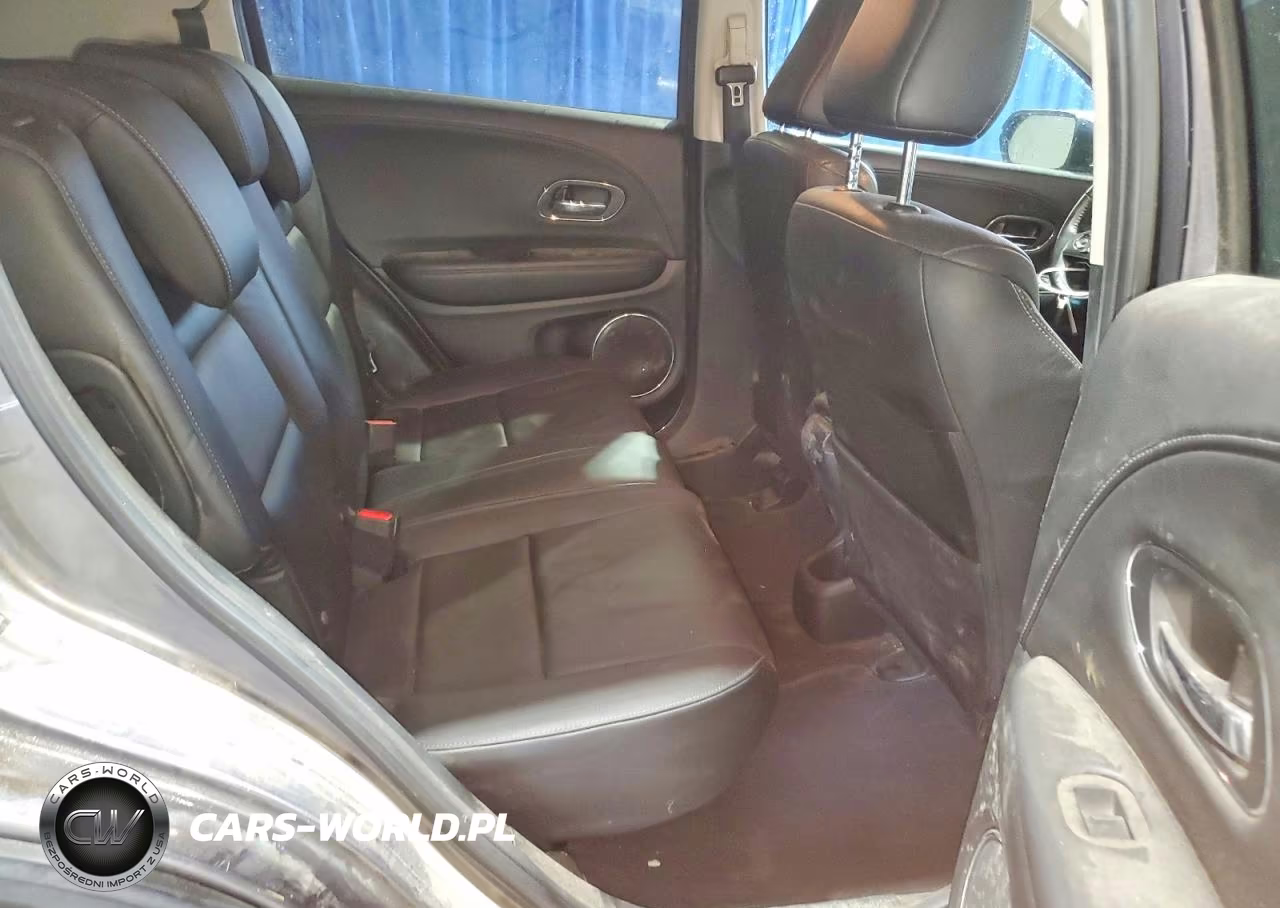 2016 Honda Hr-V Exl VIN:3CZRU6H72GM756415 - 11