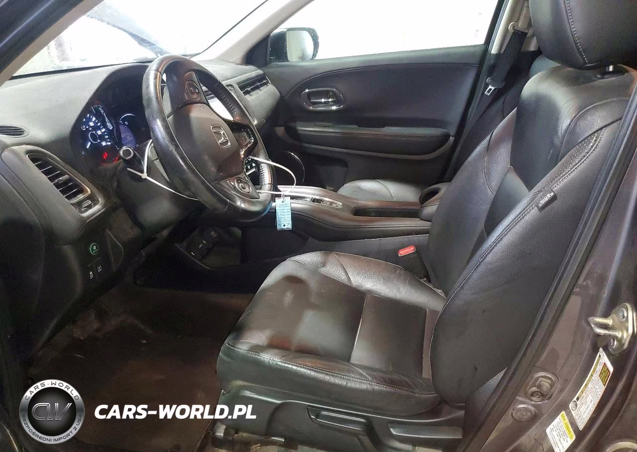 2016 Honda Hr-V Exl VIN:3CZRU6H72GM756415 - 7