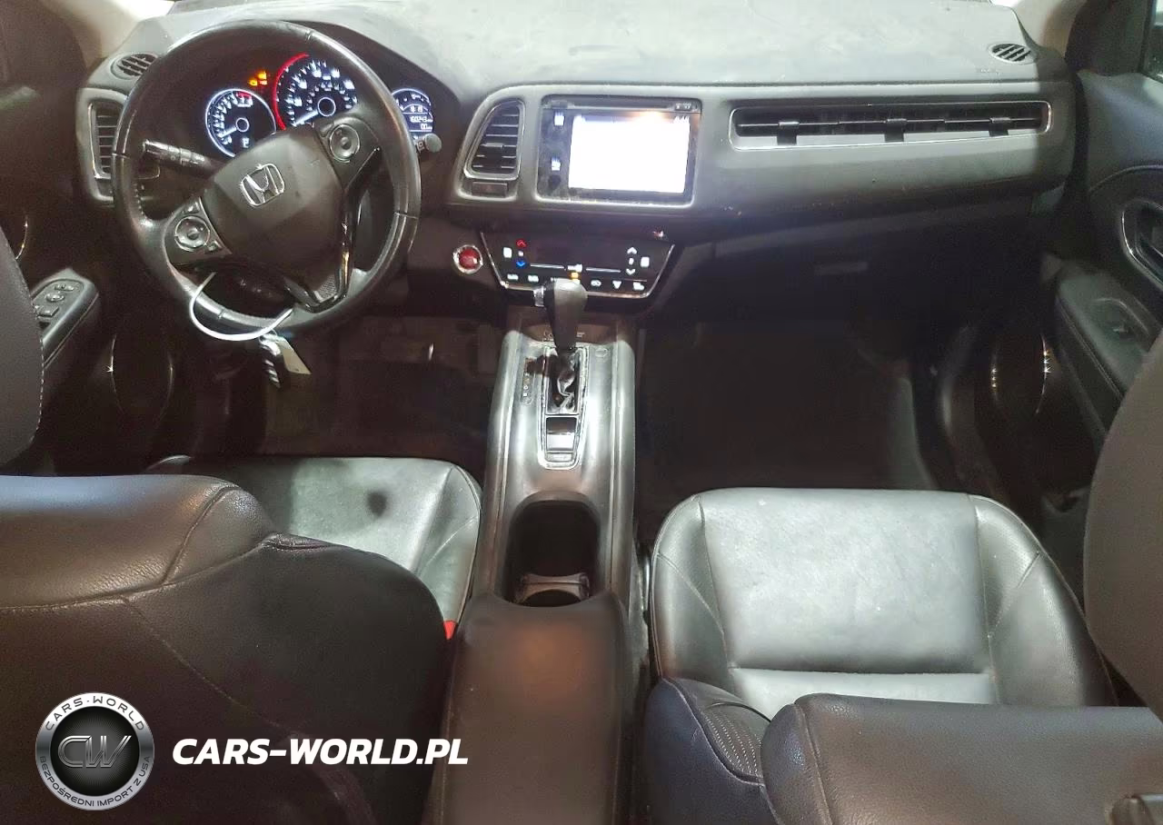 2016 Honda Hr-V Exl VIN:3CZRU6H72GM756415 - 8