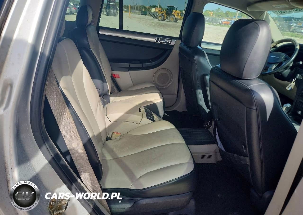 2006 Chrysler Pacifica Touring VIN:2A8GM68446R678500 - 11