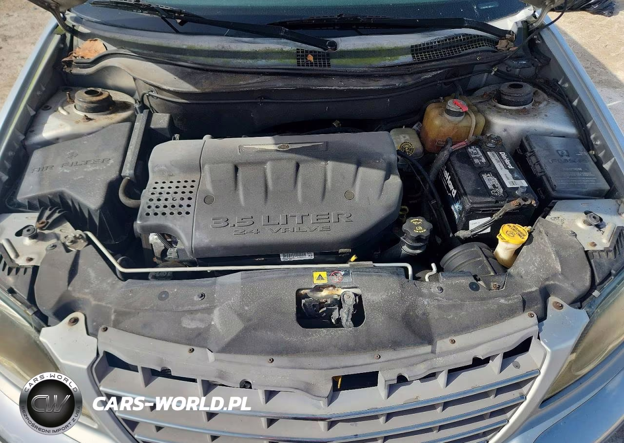 2006 Chrysler Pacifica Touring VIN:2A8GM68446R678500 - 12