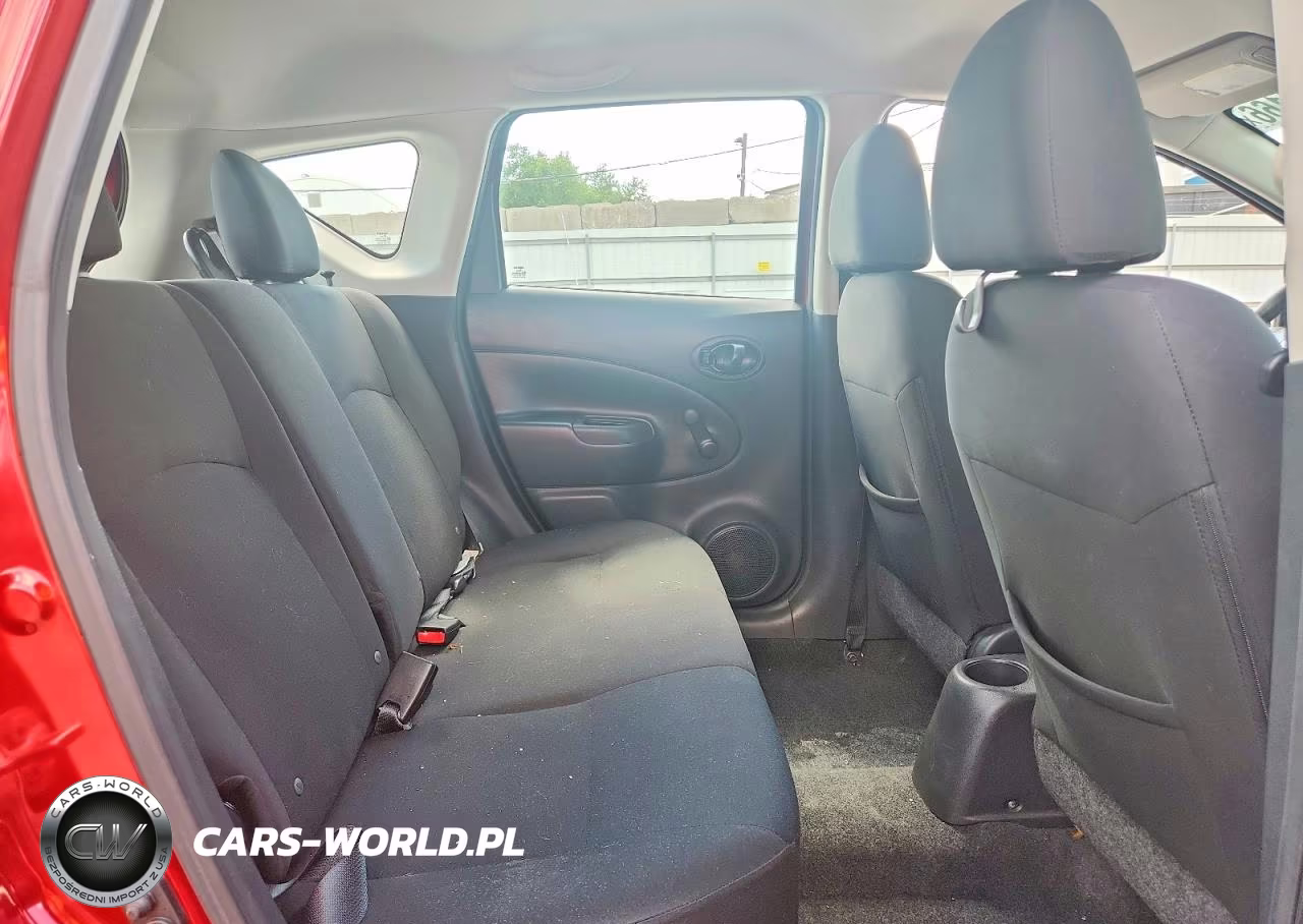 2015 Nissan Versa Note S Plus VIN:3N1CE2CP5FL368997 - 10