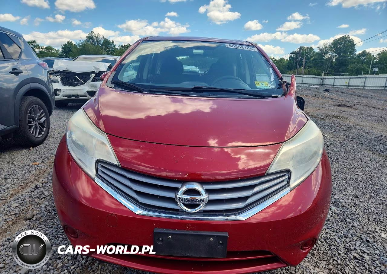 2015 Nissan Versa Note S Plus VIN:3N1CE2CP5FL368997 - 5