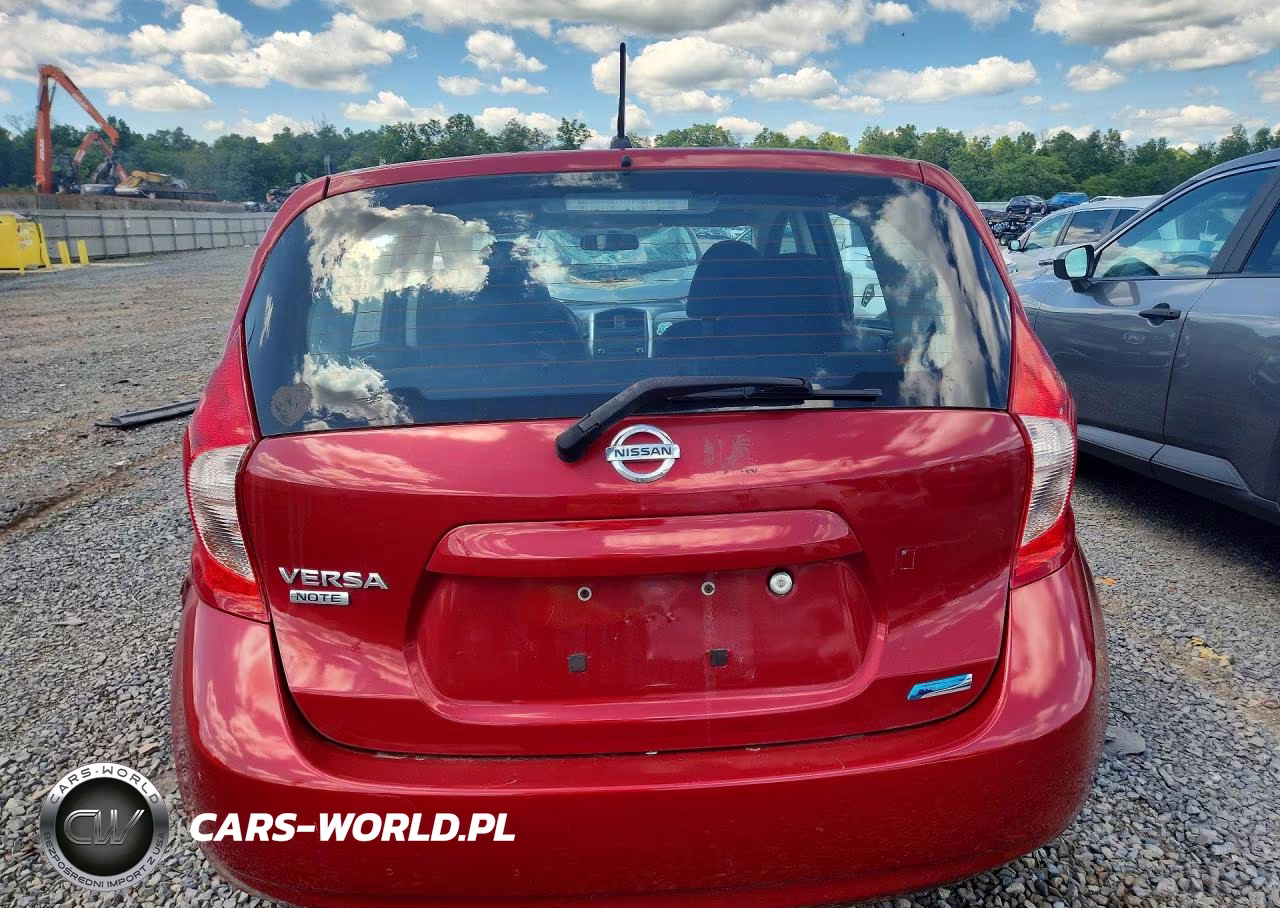 2015 Nissan Versa Note S Plus VIN:3N1CE2CP5FL368997 - 6